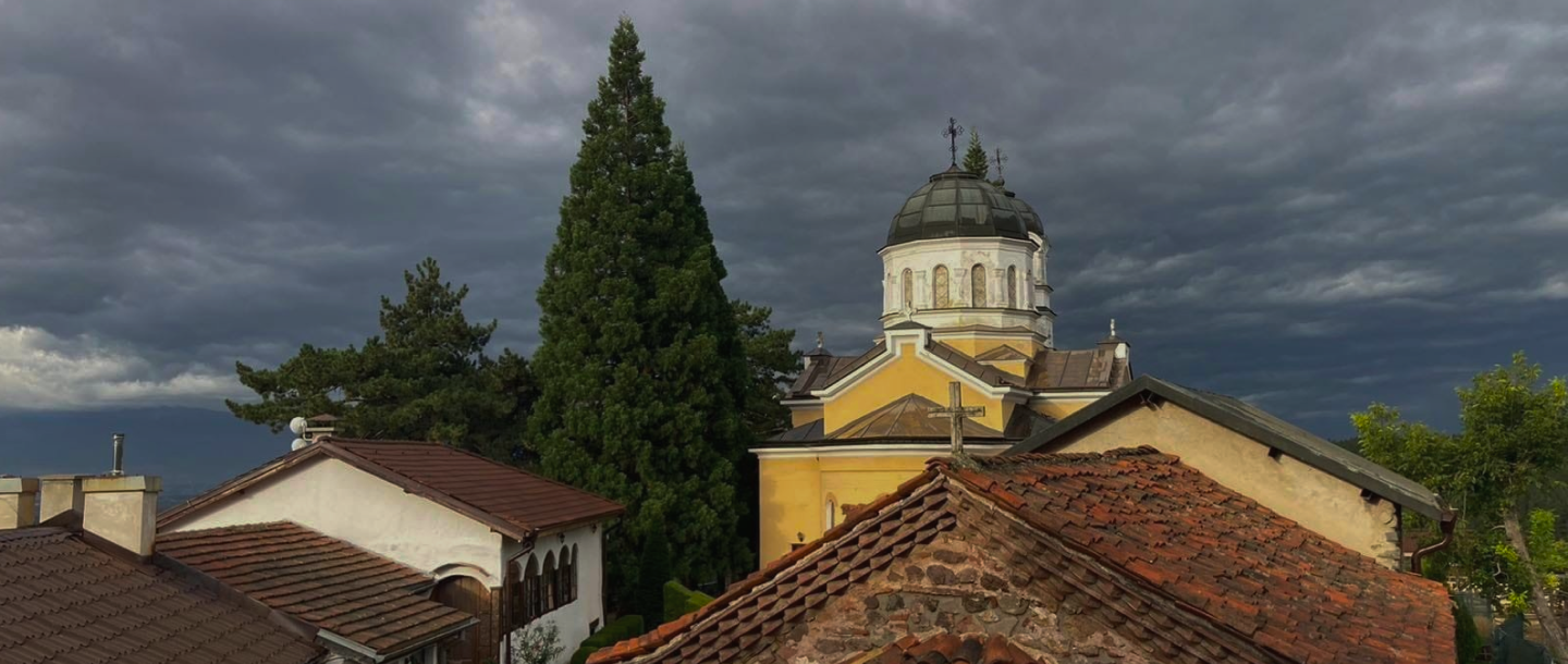 Храмове